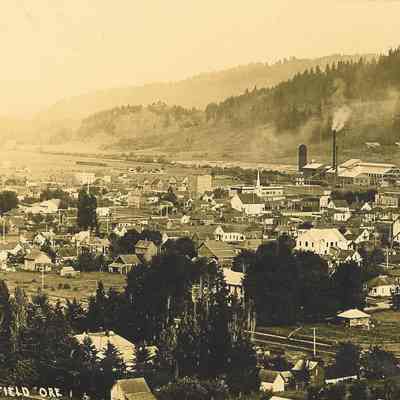 Photograph of Springfield, circa 1911-1914