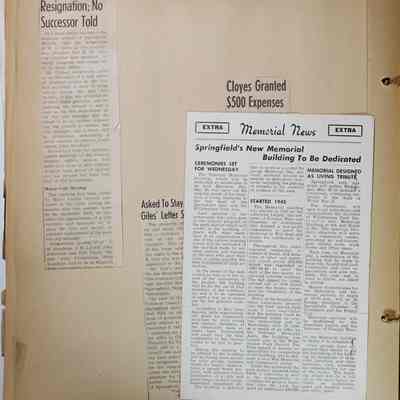 Page 18 pamphlet front page