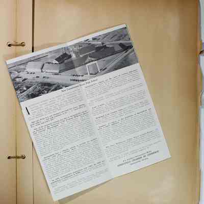 Page 41 pamphlet opened