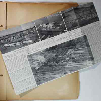 Page 41 pamphlet opened all the way