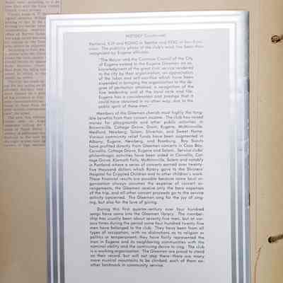 Page 42 pamphlet back cover