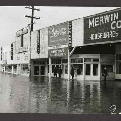Flood 1945