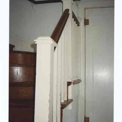 Photograph of an unknown house, Springfield, 1990