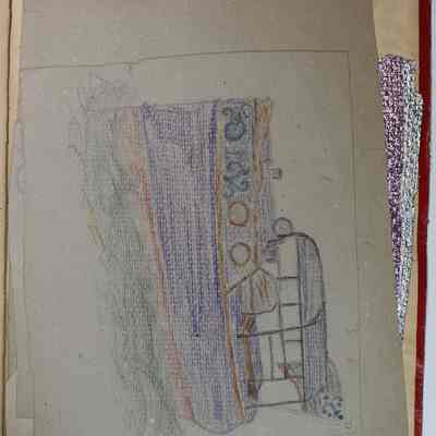 loose drawing on last page