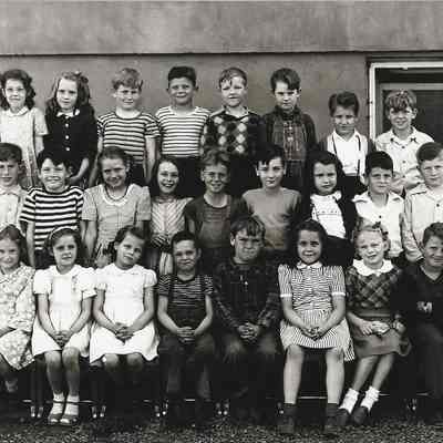 Second Grade Class photo