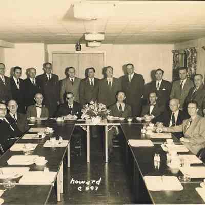 Rotary Club 1953