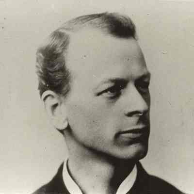 Photograph of George Dorris, Undated