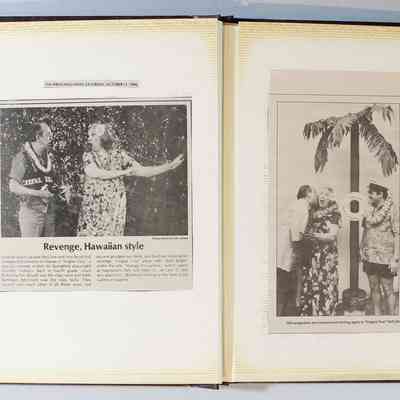 Pages 6 and 7
