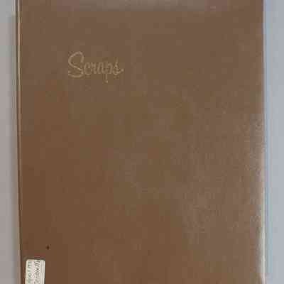 Scrapbook, City of Springfield, 1970