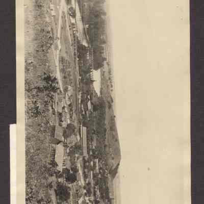 Photograph of Springfield. Possibly taken in 1910-1911.