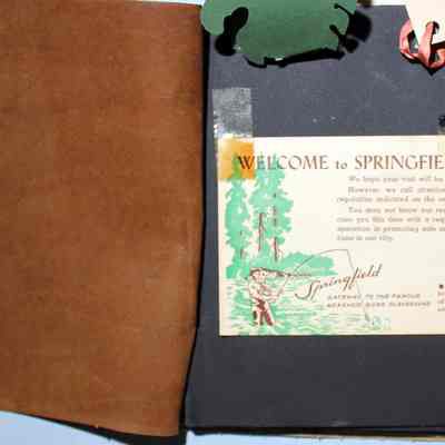Page 1 card