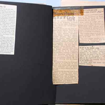 Page 6 and 7