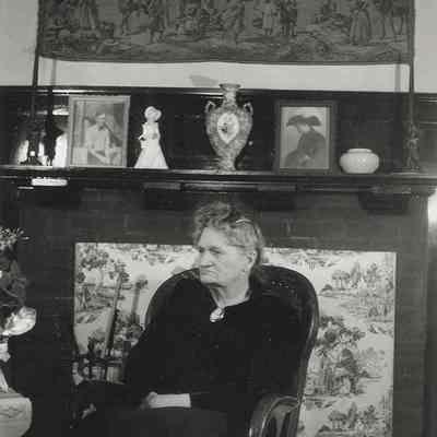 Photograph of Florence Dale Douglas, undated