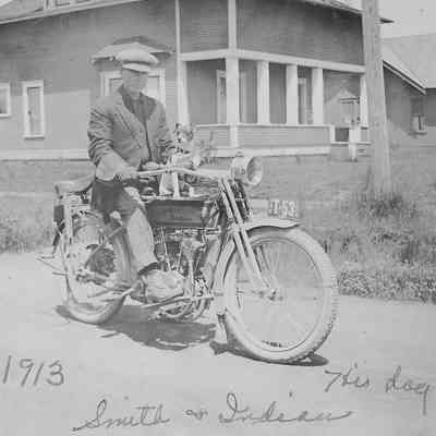 Smith & Indian, 1913