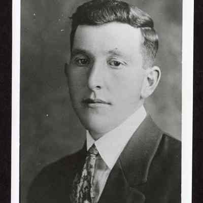 Photograph of Frank Emmerich
