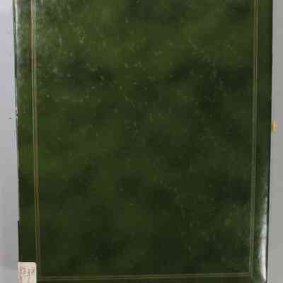 Scrapbook, City of Springfield, 1960-1961