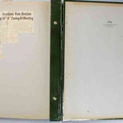 Page 182 and inside back cover