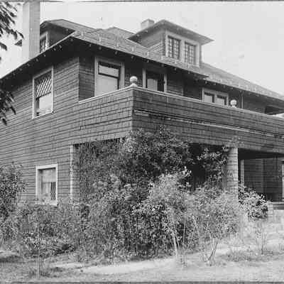 Photograph of Spring House; 234 2nd St.
