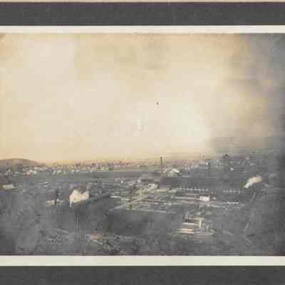 Photograph of Booth-Kelly Lumber Company, Springfield, Undated