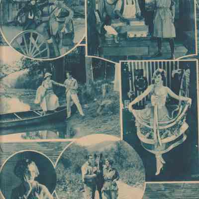 Photograph Poster for Irene Castle