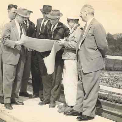 Planning Springfield Weyerhauser Plant.