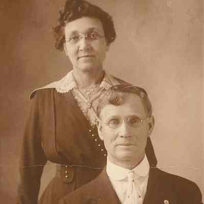 Jennie & Joe Frye