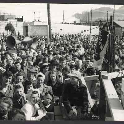 Photograph, Springfield Spring Open, March 27, 1948