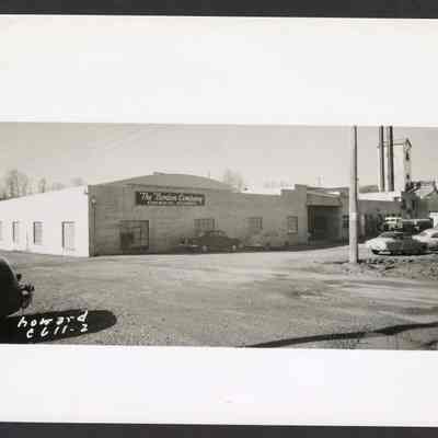 Photograph, Borden Company Chemical Division, Undated