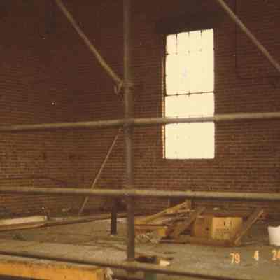 Pacific Power Building, renovation 1979