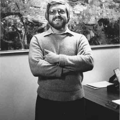 Photograph of John Lively; Former Sprfld. Mayor