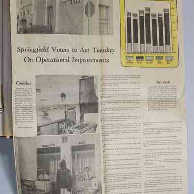 Pages 138-139 newspaper clipping unfolded