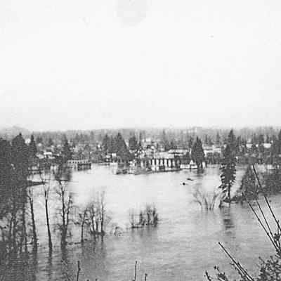 Flood 1948