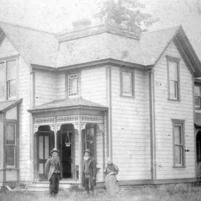 The Brattain/Hadley House