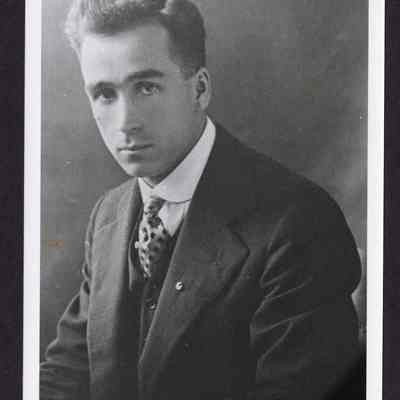 Photograph of Martin Farnham