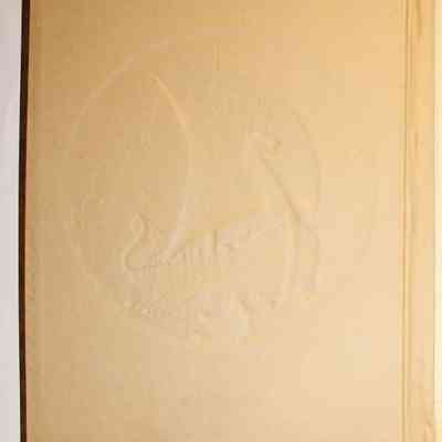 Inside of front cover