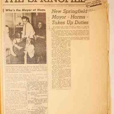 Page 5, unfolded newspaper clippings, part 2