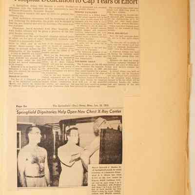 Page 11, unfolded newspaper clippings