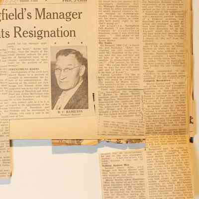 Page 17, unfolded newspaper clippings, part 2