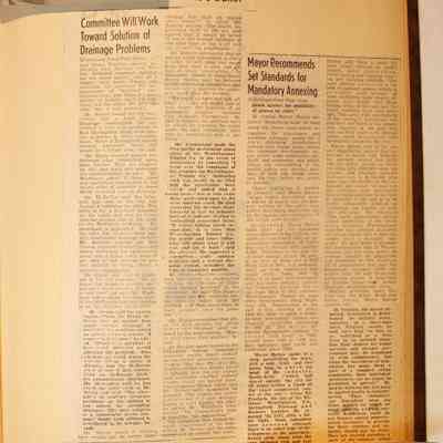 Page 27, unfolded newspaper clippings, part 1