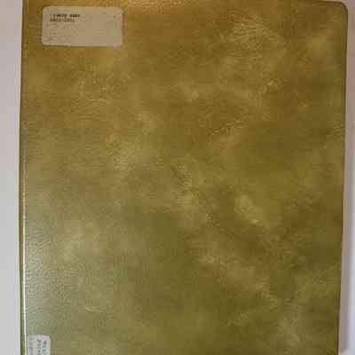 Scrapbook, City of Springfield, 1971-1972