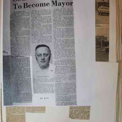 Page 53 photocopy before page was cut (nothing on page 52)