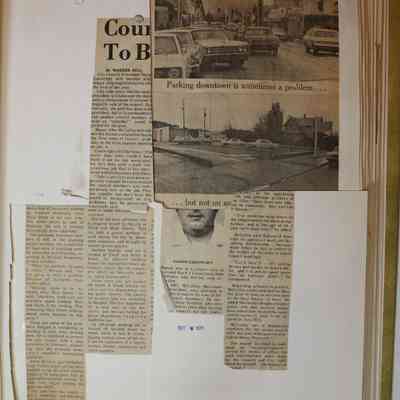 Page 53 part of page left after being cut