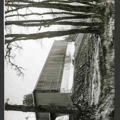 Photograph, Borden Lab, 1960