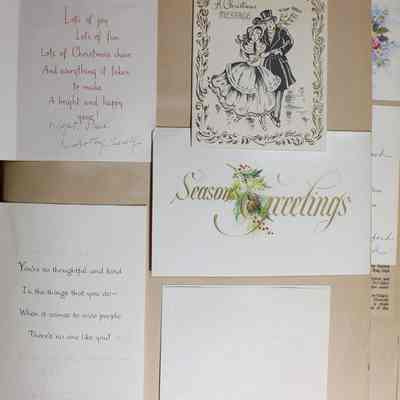 Page 55 card opened