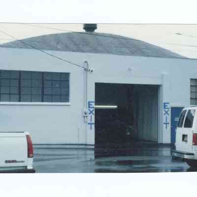 Photograph of Springfield Buick, circa 1990