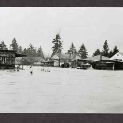 Flood 1945