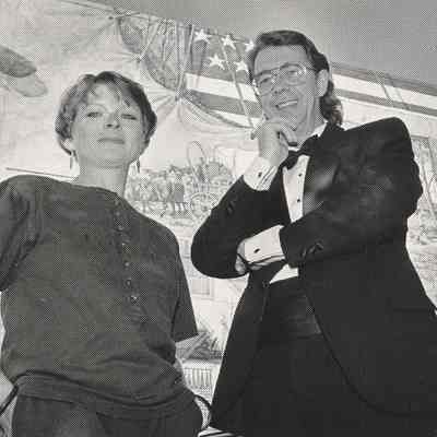 Ann Murray and Fred Crafts