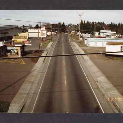 Photograph of Franklin Blvd, 1990