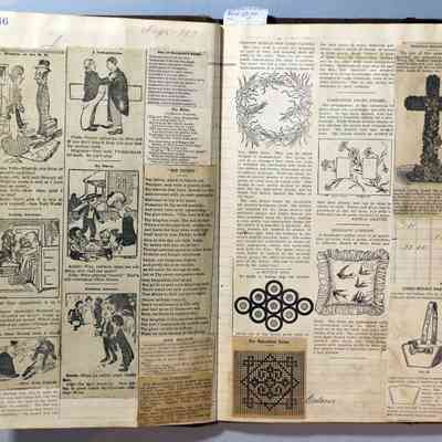 Pages 12 and 13 (originally pages 46 and 47)