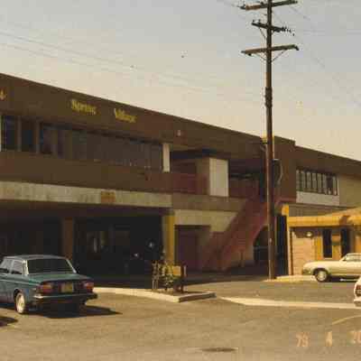 Photograph of Spring Village, 1979